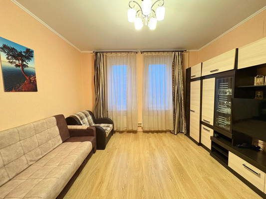 Продам двухкомнатную (2-комн.) квартиру, Электромонтажный проезд, 9, Подольск г