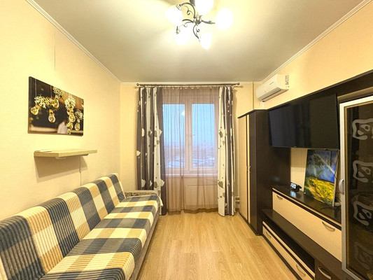 Продам двухкомнатную (2-комн.) квартиру, Электромонтажный проезд, 9, Подольск г