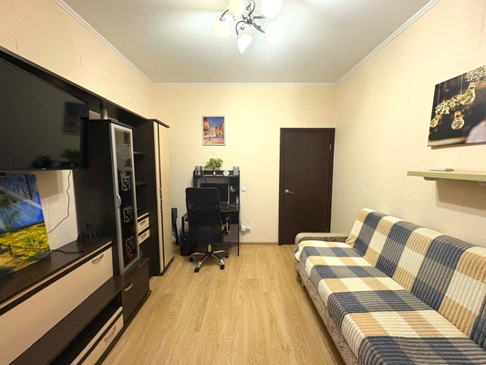 Продам двухкомнатную (2-комн.) квартиру, Электромонтажный проезд, 9, Подольск г