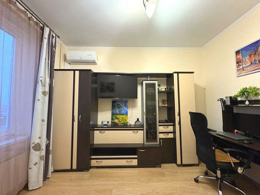 Продам двухкомнатную (2-комн.) квартиру, Электромонтажный проезд, 9, Подольск г