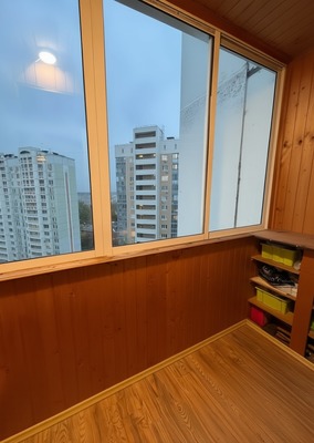 Продам двухкомнатную (2-комн.) квартиру, Электромонтажный проезд, 9, Подольск г