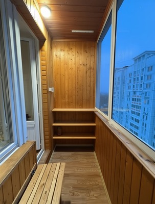 Продам двухкомнатную (2-комн.) квартиру, Электромонтажный проезд, 9, Подольск г