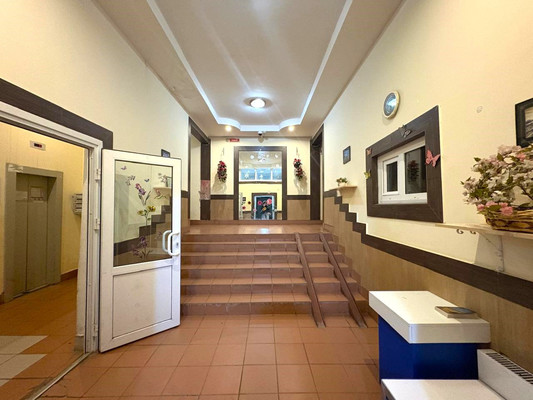 Продам двухкомнатную (2-комн.) квартиру, Электромонтажный проезд, 9, Подольск г