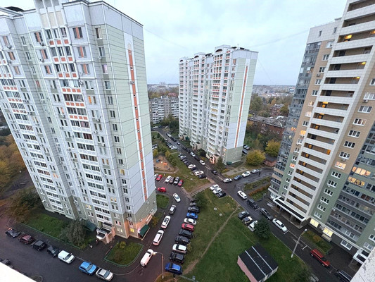 Продам двухкомнатную (2-комн.) квартиру, Электромонтажный проезд, 9, Подольск г