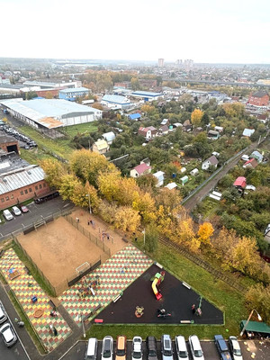 Продам двухкомнатную (2-комн.) квартиру, Электромонтажный проезд, 9, Подольск г