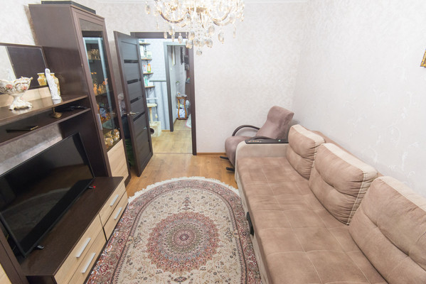 Продам двухкомнатную (2-комн.) квартиру, Волкова ул, 7к1, Ростов-на-Дону г