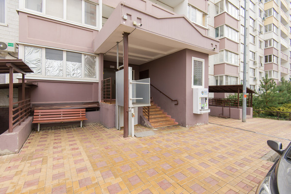 Продам однокомнатную (1-комн.) квартиру, Висаитова ул, 5к11, Ростов-на-Дону г