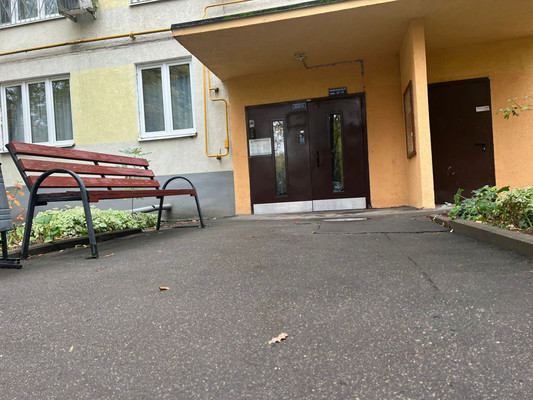 Продам однокомнатную (1-комн.) квартиру, Дорожная ул, 7к3, Москва г