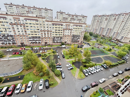Продам трехкомнатную (3-комн.) квартиру, Курыжова (Южный мкр.) ул, 19, Домодедово г
