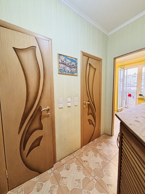 Продам трехкомнатную (3-комн.) квартиру, Курыжова (Южный мкр.) ул, 19, Домодедово г