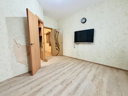 Продам трехкомнатную (3-комн.) квартиру, Курыжова (Южный мкр.) ул, 19, Домодедово г