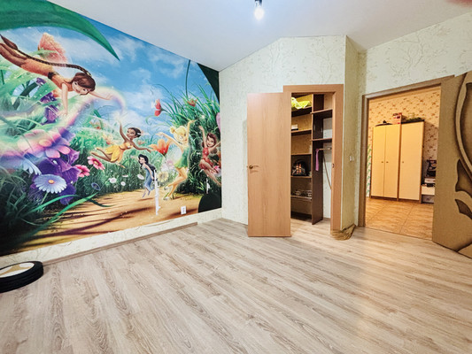 Продам трехкомнатную (3-комн.) квартиру, Курыжова (Южный мкр.) ул, 19, Домодедово г