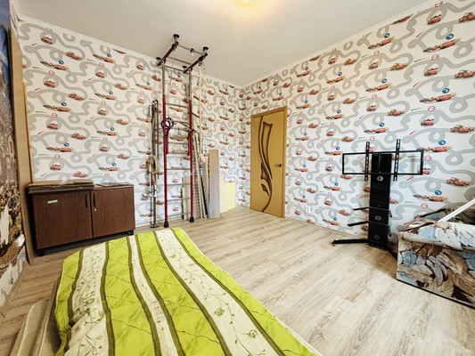 Продам трехкомнатную (3-комн.) квартиру, Курыжова (Южный мкр.) ул, 19, Домодедово г
