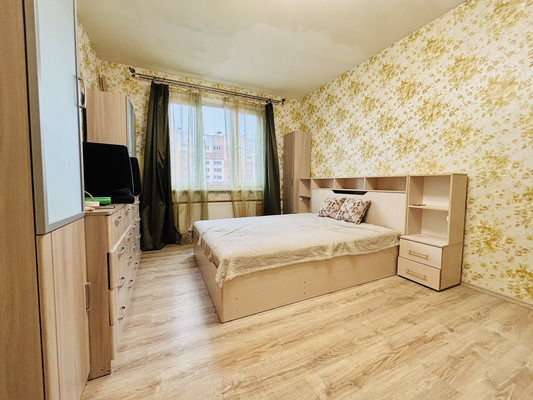 Продам трехкомнатную (3-комн.) квартиру, Курыжова (Южный мкр.) ул, 19, Домодедово г