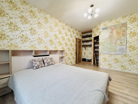 Продам трехкомнатную (3-комн.) квартиру, Курыжова (Южный мкр.) ул, 19, Домодедово г
