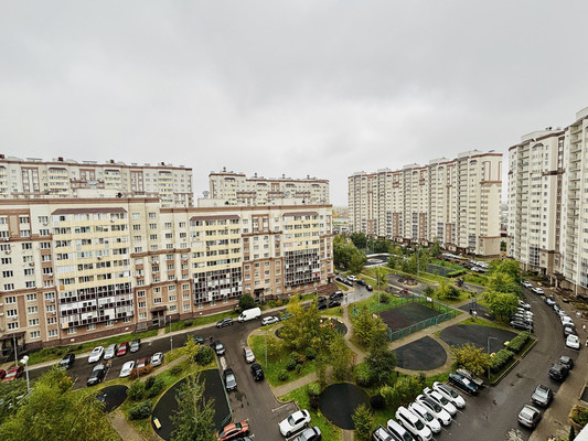 Продам трехкомнатную (3-комн.) квартиру, Курыжова (Южный мкр.) ул, 19, Домодедово г