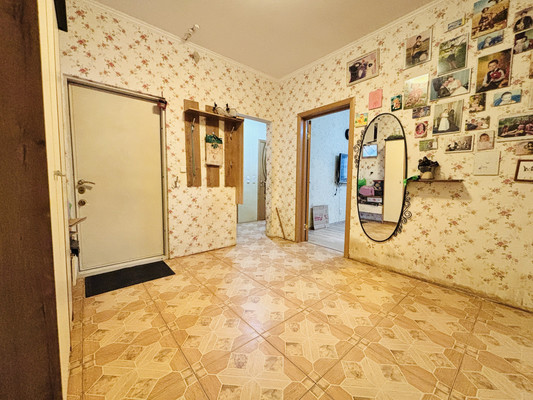 Продам трехкомнатную (3-комн.) квартиру, Курыжова (Южный мкр.) ул, 19, Домодедово г