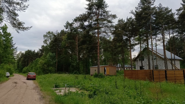 Продам участок 9,4 соток, ИЖС, Шлиссельбуржец тер. СНТ, 0 км от города