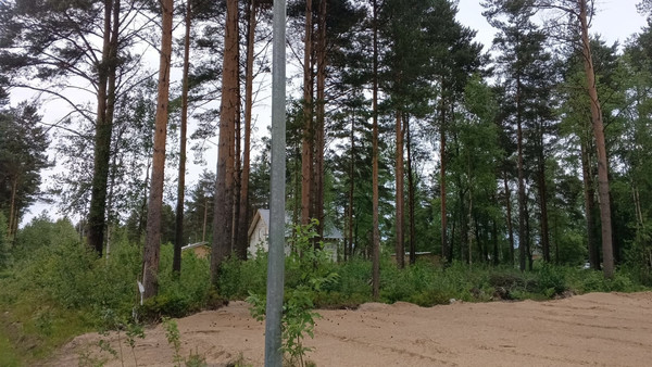 Продам участок 9,4 соток, ИЖС, Шлиссельбуржец тер. СНТ, 0 км от города
