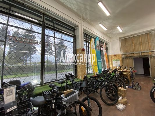 Сдам склад 170 м2, Красногвардейская пл, 5, Санкт-Петербург г