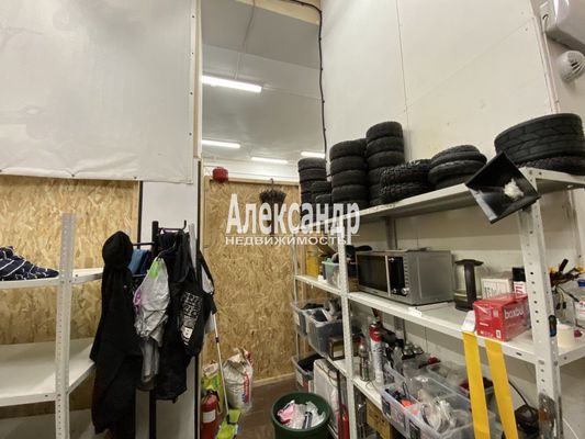 Сдам склад 170 м2, Красногвардейская пл, 5, Санкт-Петербург г