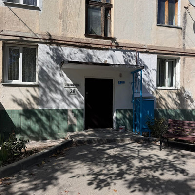 Продам двухкомнатную (2-комн.) квартиру, Панфилова ул, 28, Бахчисарай г