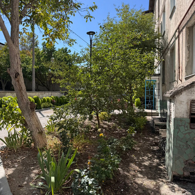 Продам двухкомнатную (2-комн.) квартиру, Панфилова ул, 28, Бахчисарай г