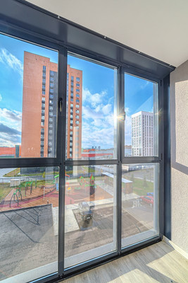 Продам однокомнатную (1-комн.) квартиру, Щербакова ул, 73, Пенза г