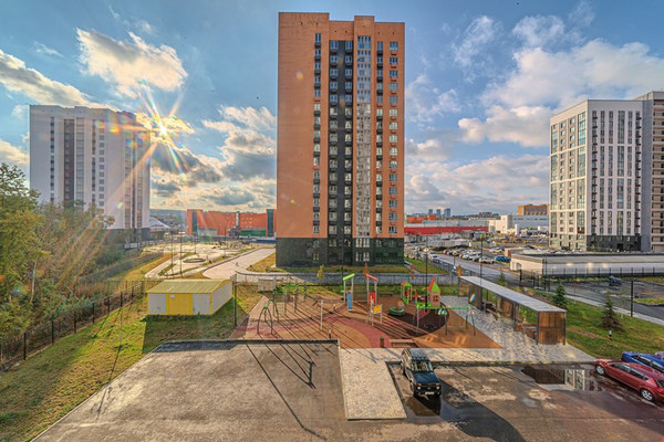 Продам однокомнатную (1-комн.) квартиру, Щербакова ул, 73, Пенза г