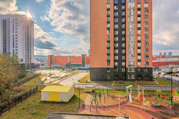 Продам однокомнатную (1-комн.) квартиру, Щербакова ул, 73, Пенза г