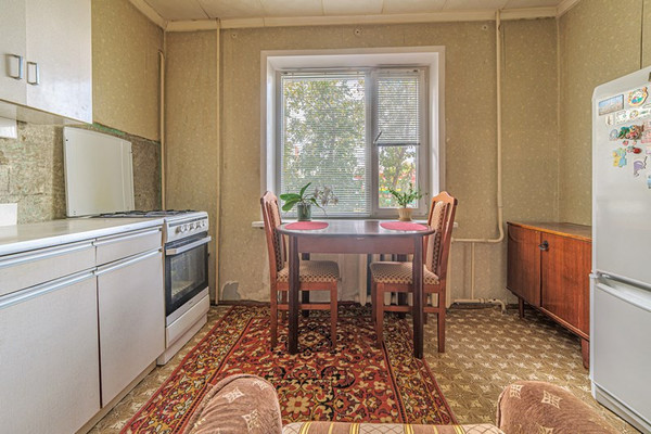 Продам однокомнатную (1-комн.) квартиру, Терновского ул, 170, Пенза г