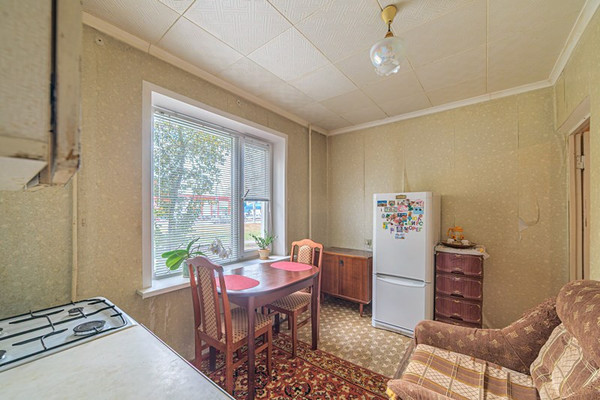 Продам однокомнатную (1-комн.) квартиру, Терновского ул, 170, Пенза г