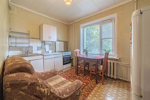 Продам однокомнатную (1-комн.) квартиру, Терновского ул, 170, Пенза г