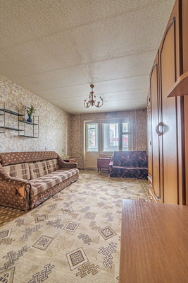 Продам однокомнатную (1-комн.) квартиру, Терновского ул, 170, Пенза г