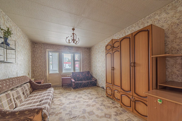 Продам однокомнатную (1-комн.) квартиру, Терновского ул, 170, Пенза г