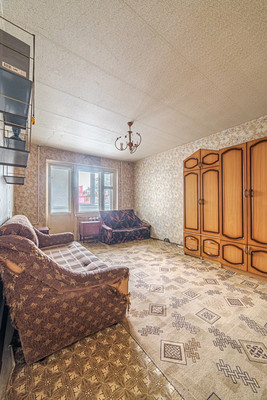 Продам однокомнатную (1-комн.) квартиру, Терновского ул, 170, Пенза г
