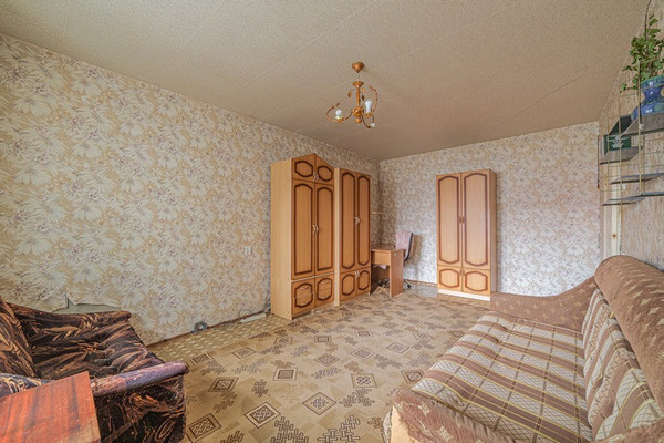 Продам однокомнатную (1-комн.) квартиру, Терновского ул, 170, Пенза г