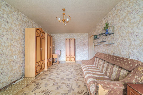 Продам однокомнатную (1-комн.) квартиру, Терновского ул, 170, Пенза г