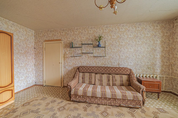Продам однокомнатную (1-комн.) квартиру, Терновского ул, 170, Пенза г
