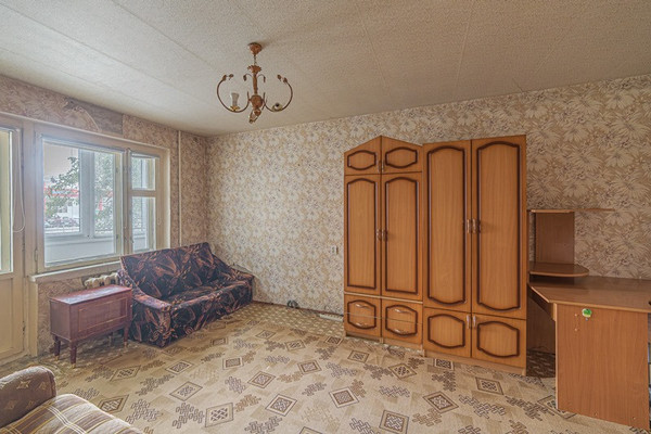 Продам однокомнатную (1-комн.) квартиру, Терновского ул, 170, Пенза г