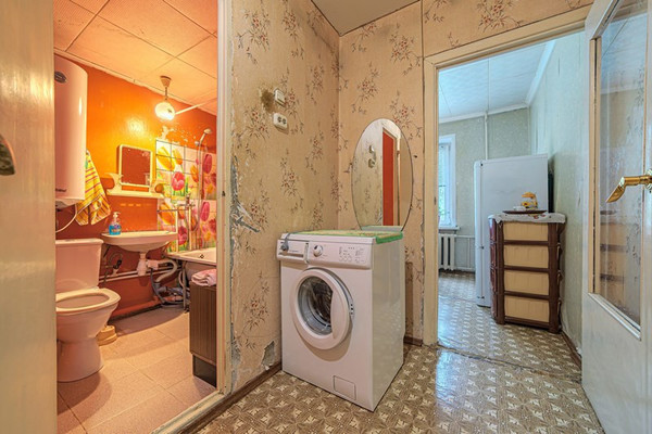 Продам однокомнатную (1-комн.) квартиру, Терновского ул, 170, Пенза г
