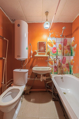 Продам однокомнатную (1-комн.) квартиру, Терновского ул, 170, Пенза г