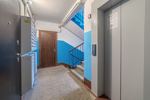 Продам однокомнатную (1-комн.) квартиру, Терновского ул, 170, Пенза г