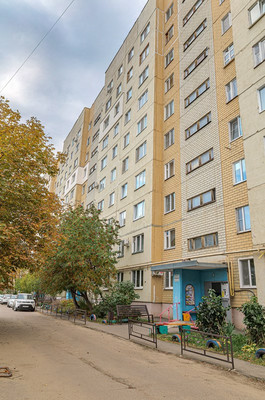 Продам однокомнатную (1-комн.) квартиру, Терновского ул, 170, Пенза г