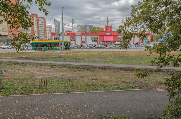 Продам однокомнатную (1-комн.) квартиру, Терновского ул, 170, Пенза г