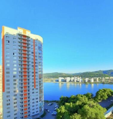 Сдам однокомнатную (1-комн.) квартиру, Борисова ул, 38, Красноярск г