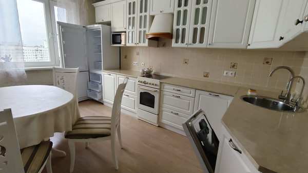 Продам трехкомнатную (3-комн.) квартиру, Березовая ул, 14, Видное г