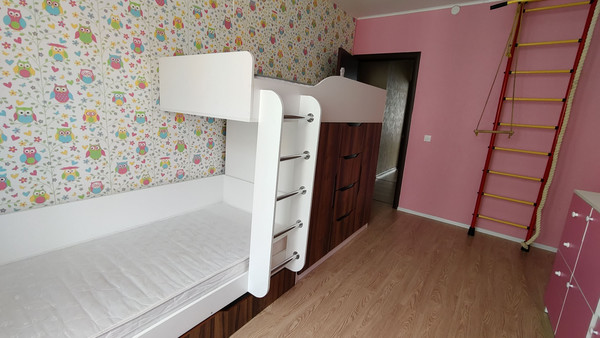 Продам трехкомнатную (3-комн.) квартиру, Березовая ул, 14, Видное г