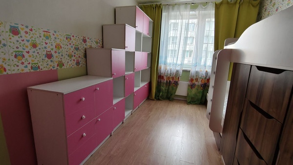 Продам трехкомнатную (3-комн.) квартиру, Березовая ул, 14, Видное г
