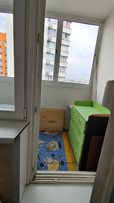 Продам трехкомнатную (3-комн.) квартиру, Березовая ул, 14, Видное г